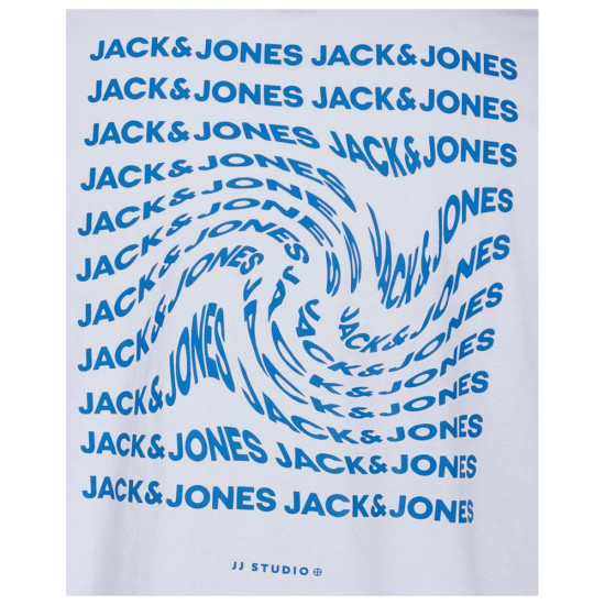 Jack & Jones Ανδρική κοντομάνικη μπλούζα Jack & Jones Ανδρική κοντομάνικη μπλούζα